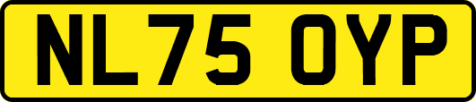 NL75OYP