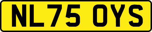 NL75OYS