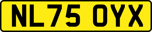 NL75OYX