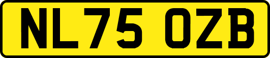 NL75OZB