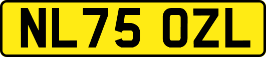 NL75OZL