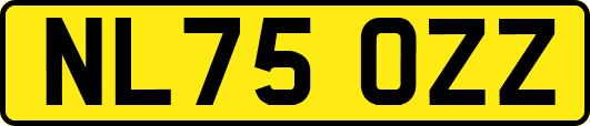 NL75OZZ