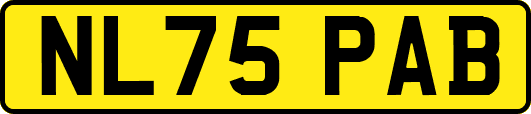 NL75PAB