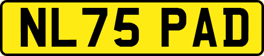 NL75PAD