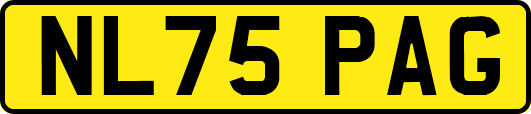 NL75PAG