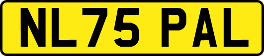 NL75PAL