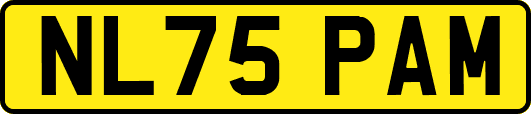 NL75PAM