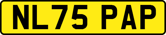 NL75PAP
