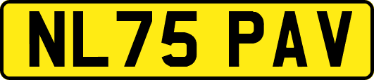 NL75PAV