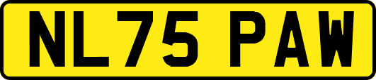 NL75PAW