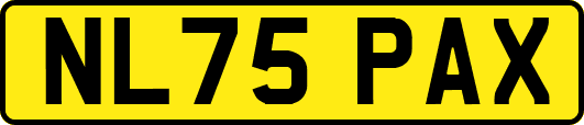 NL75PAX