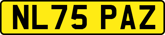 NL75PAZ
