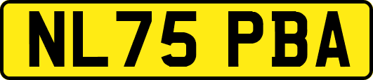 NL75PBA