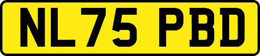 NL75PBD