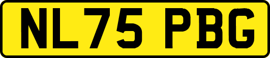 NL75PBG