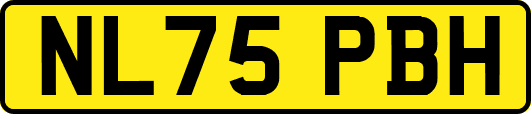 NL75PBH