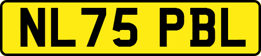 NL75PBL
