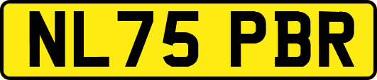 NL75PBR