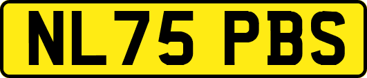 NL75PBS