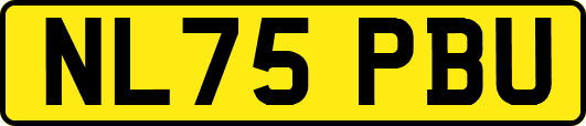 NL75PBU