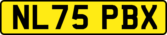 NL75PBX