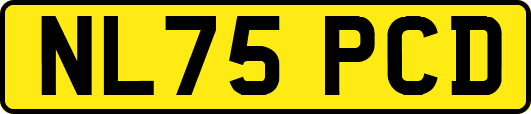 NL75PCD