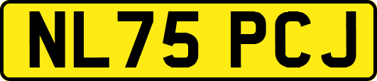 NL75PCJ