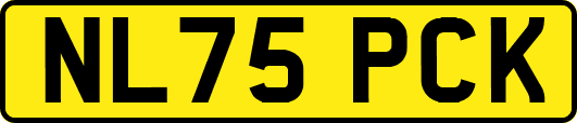 NL75PCK