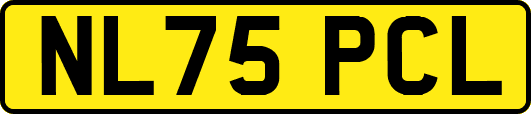 NL75PCL