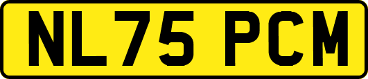 NL75PCM