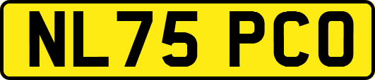 NL75PCO