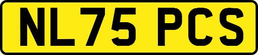 NL75PCS