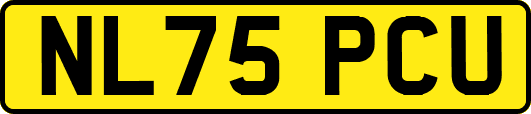 NL75PCU