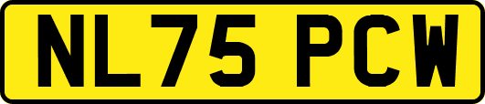 NL75PCW