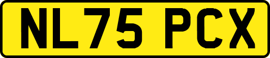 NL75PCX