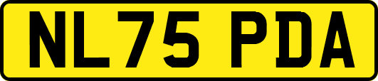 NL75PDA