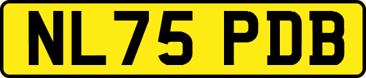 NL75PDB