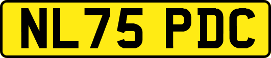 NL75PDC