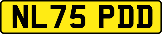 NL75PDD