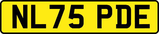 NL75PDE