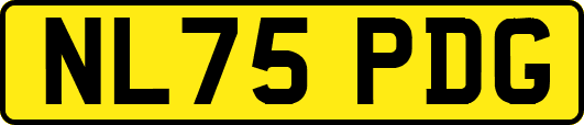 NL75PDG