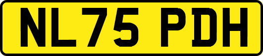 NL75PDH