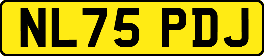 NL75PDJ