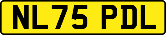 NL75PDL