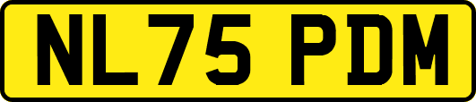 NL75PDM