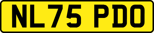 NL75PDO