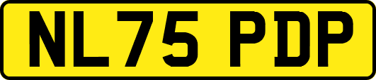 NL75PDP