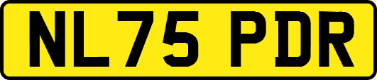 NL75PDR