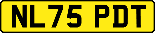 NL75PDT
