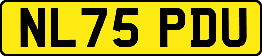 NL75PDU